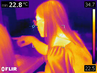 2021 - Thermal camera fun (Zen)