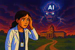 The AI revolution in academia: I see a silver lining for young scientists!