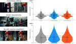 Movie editing influences spectators' time perception